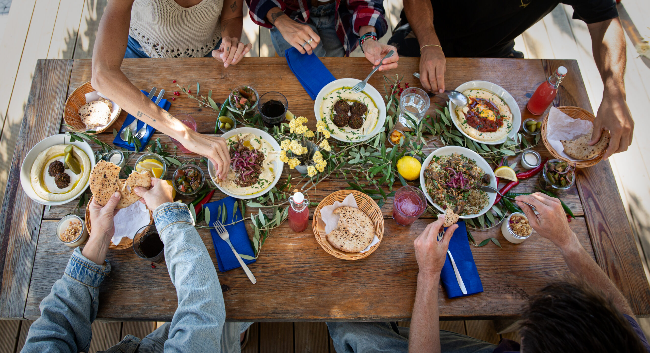 The Hummus Kitchen