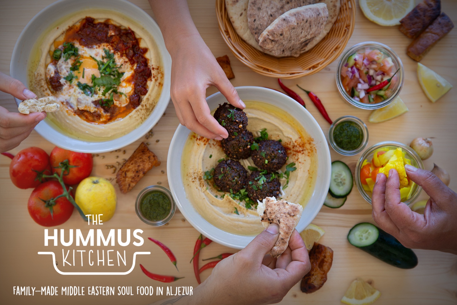 The Hummus Kitchen